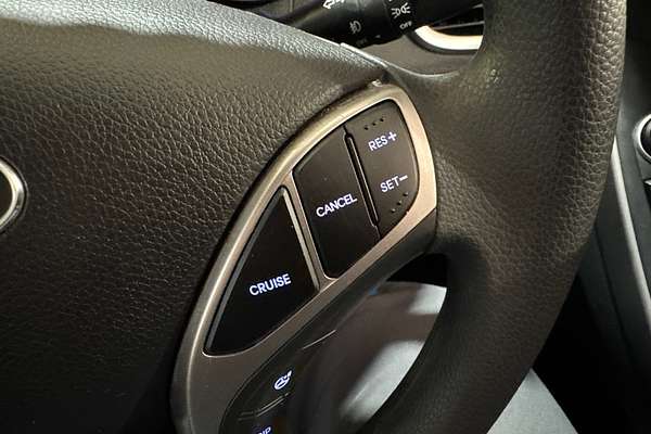 2016 Hyundai i30 Active GD4 Series II