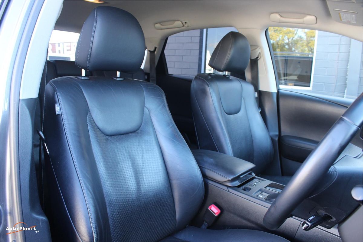 2013 Lexus RX (FWD) AGL10R MY12