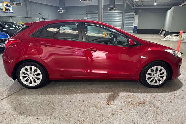 2016 Hyundai i30 Active GD4 Series II