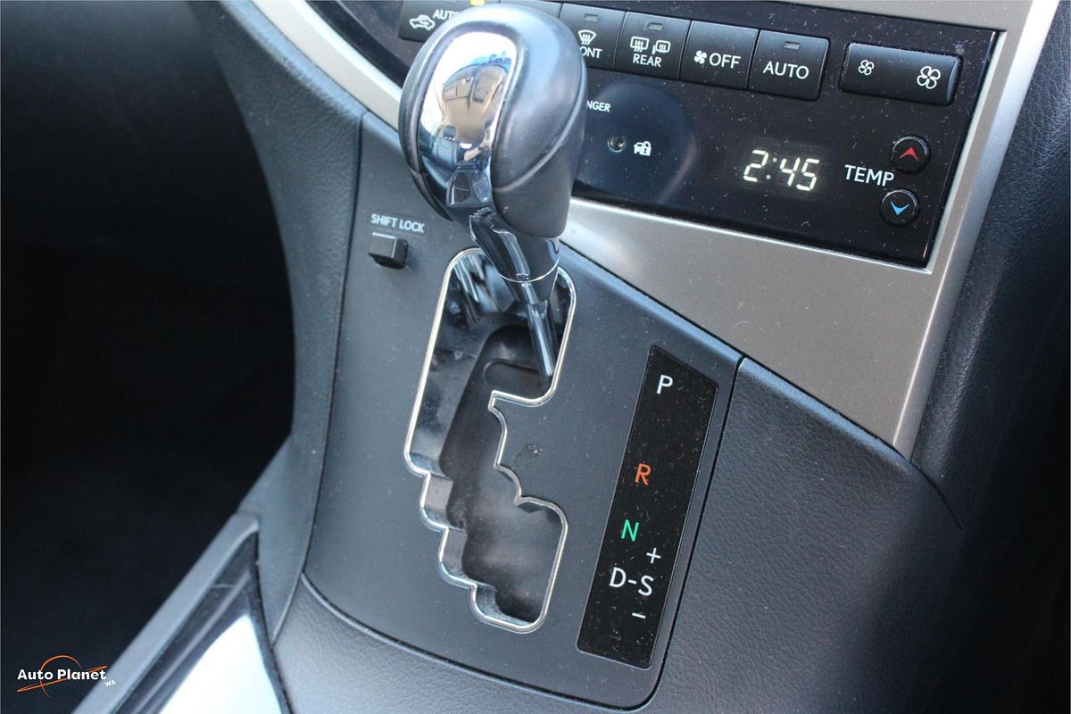 2013 Lexus RX (FWD) AGL10R MY12