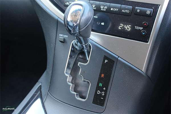2013 Lexus RX (FWD) AGL10R MY12