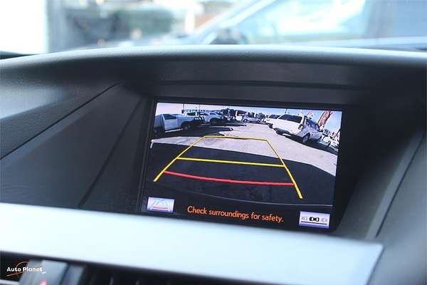 2013 Lexus RX (FWD) AGL10R MY12