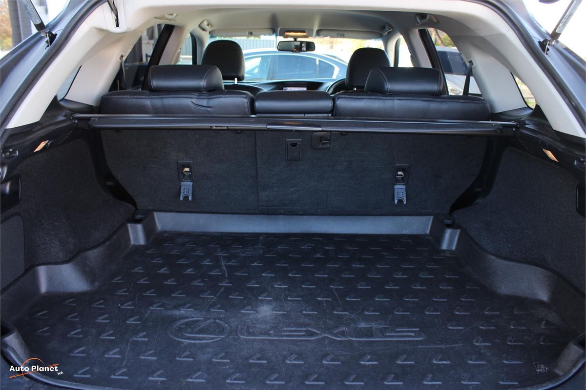 2013 Lexus RX (FWD) AGL10R MY12