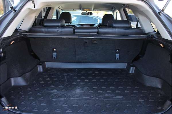 2013 Lexus RX (FWD) AGL10R MY12