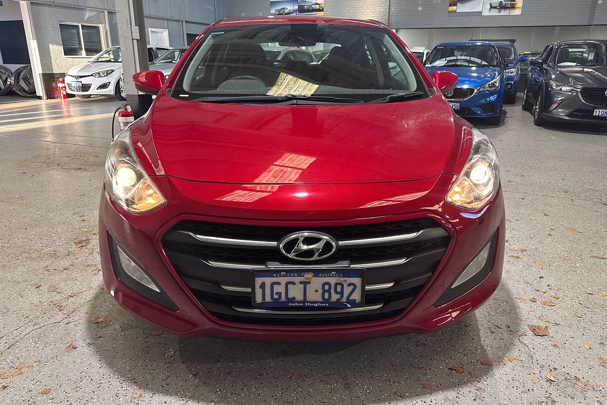2016 Hyundai i30 Active GD4 Series II