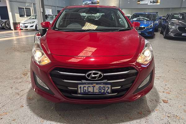 2016 Hyundai i30 Active GD4 Series II
