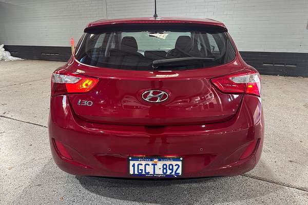 2016 Hyundai i30 Active GD4 Series II