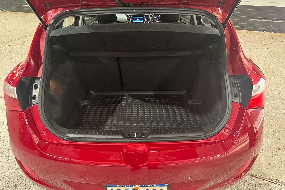 2016 Hyundai i30 Active GD4 Series II