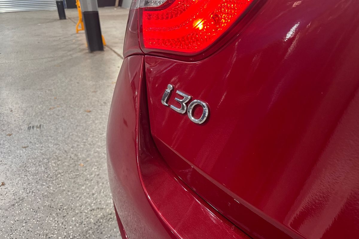 2016 Hyundai i30 Active GD4 Series II