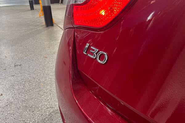 2016 Hyundai i30 Active GD4 Series II