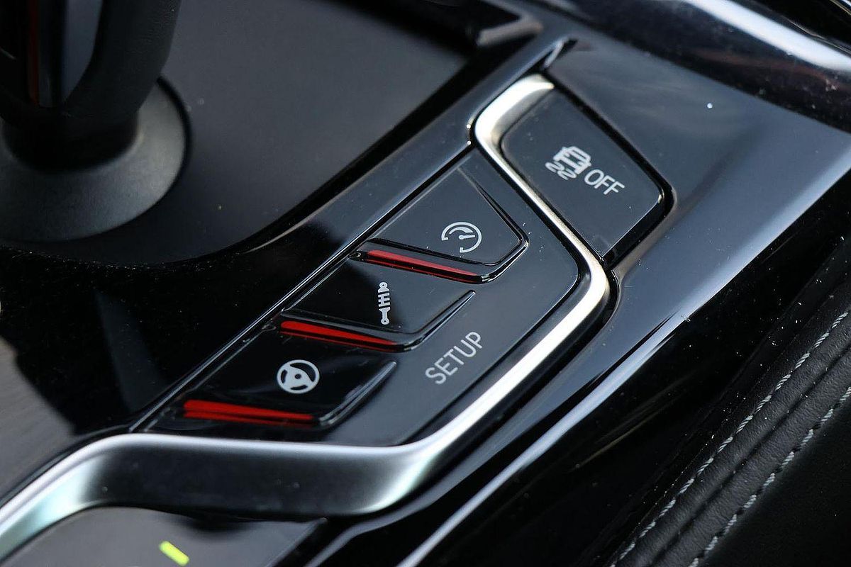 2018 BMW M5 Launch Edition F90