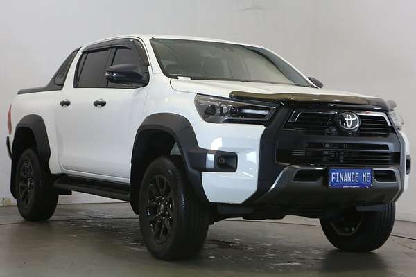 2023 Toyota Hilux Rogue GUN126R 4X4