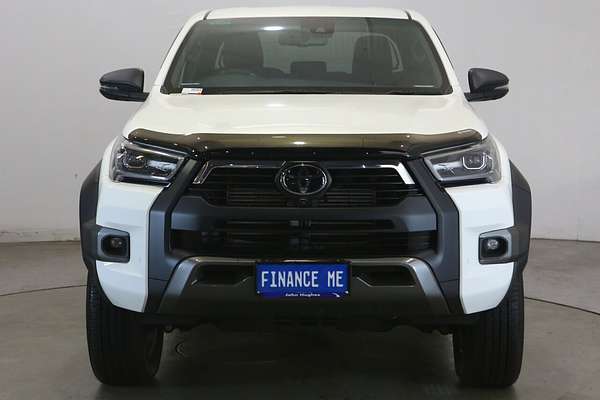 2023 Toyota Hilux Rogue GUN126R 4X4