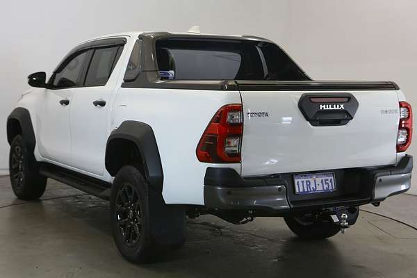 2023 Toyota Hilux Rogue GUN126R 4X4