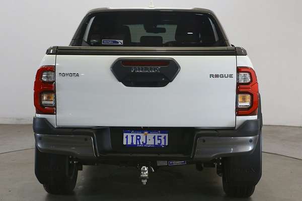 2023 Toyota Hilux Rogue GUN126R 4X4