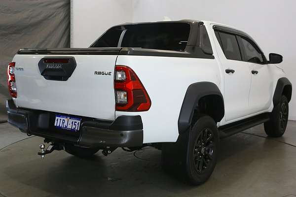 2023 Toyota Hilux Rogue GUN126R 4X4