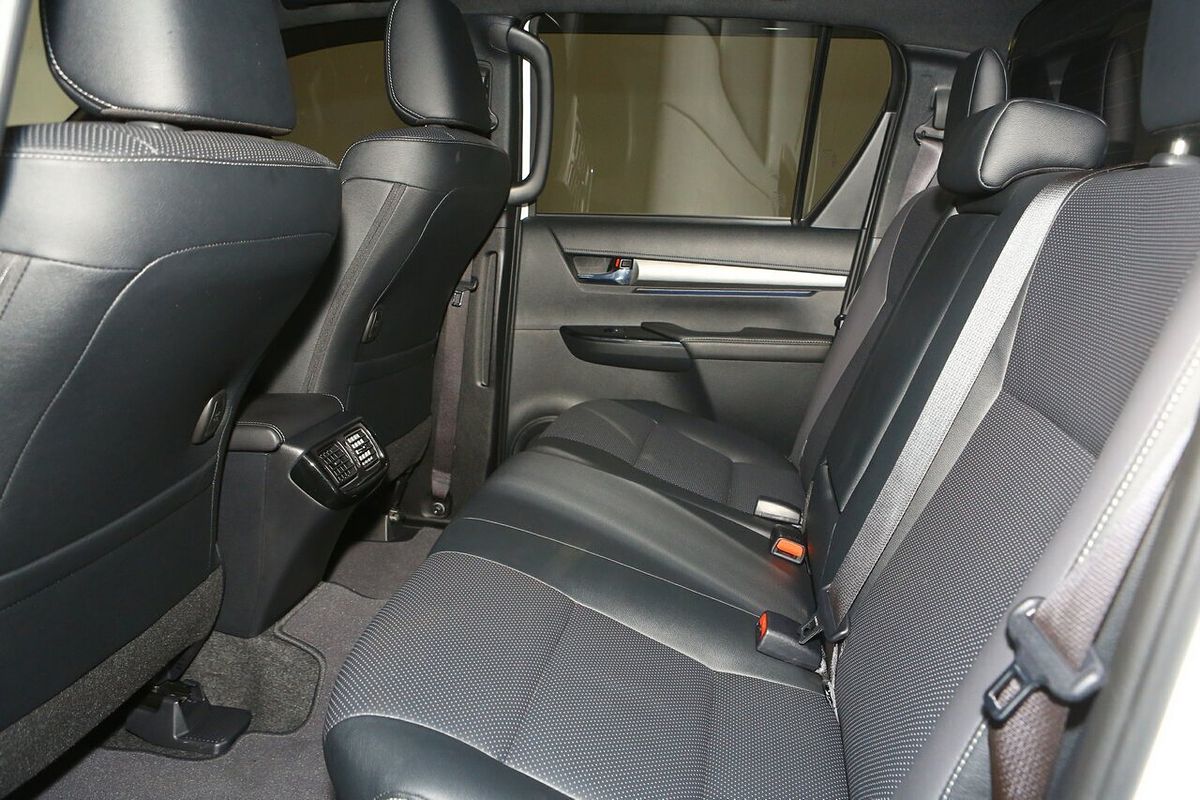 2023 Toyota Hilux Rogue GUN126R 4X4