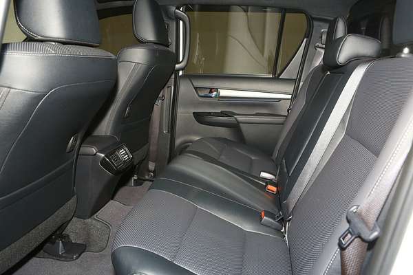 2023 Toyota Hilux Rogue GUN126R 4X4