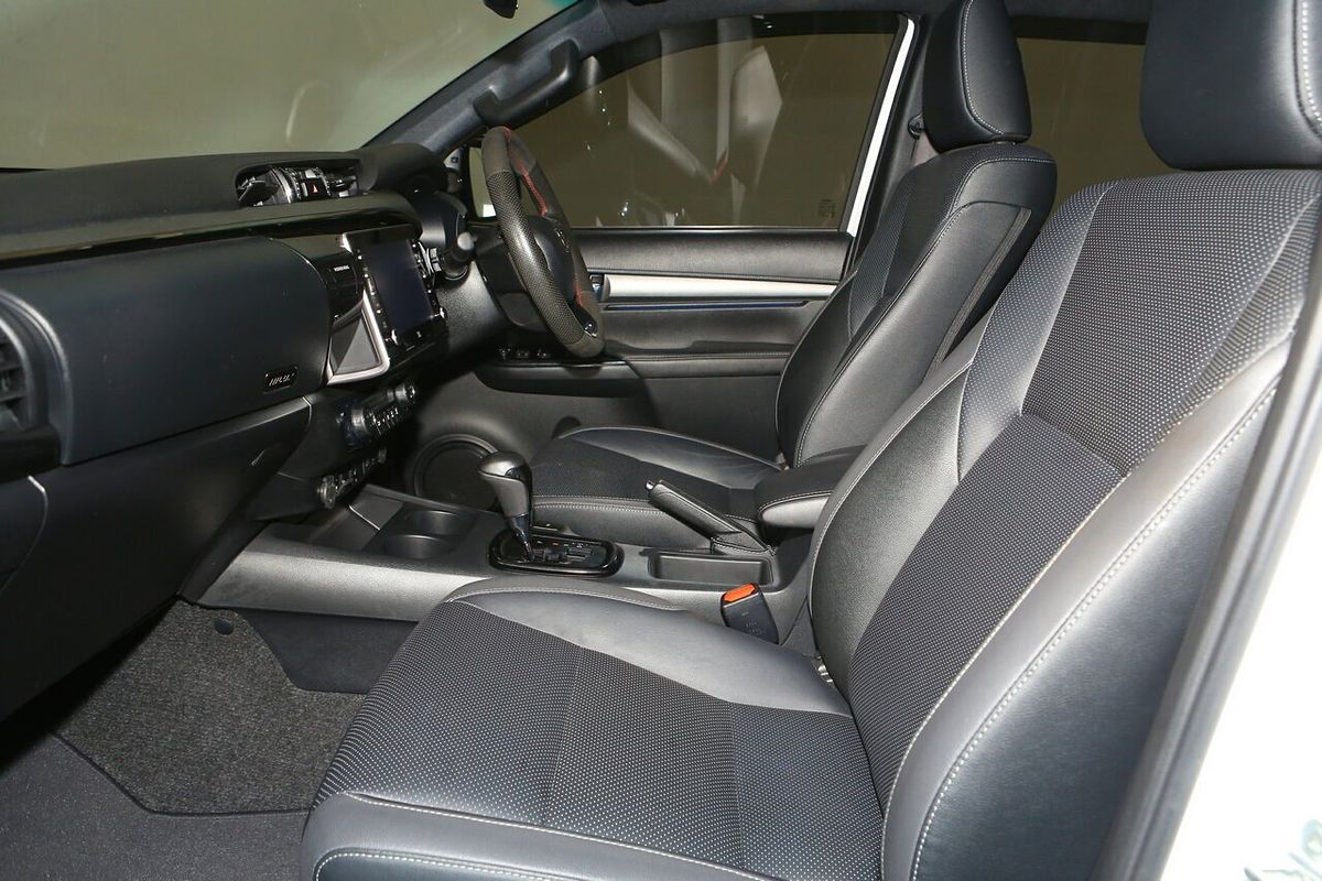 2023 Toyota Hilux Rogue GUN126R 4X4