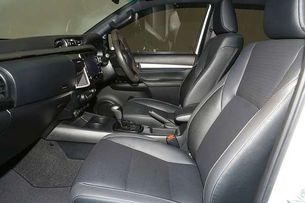 2023 Toyota Hilux Rogue GUN126R 4X4