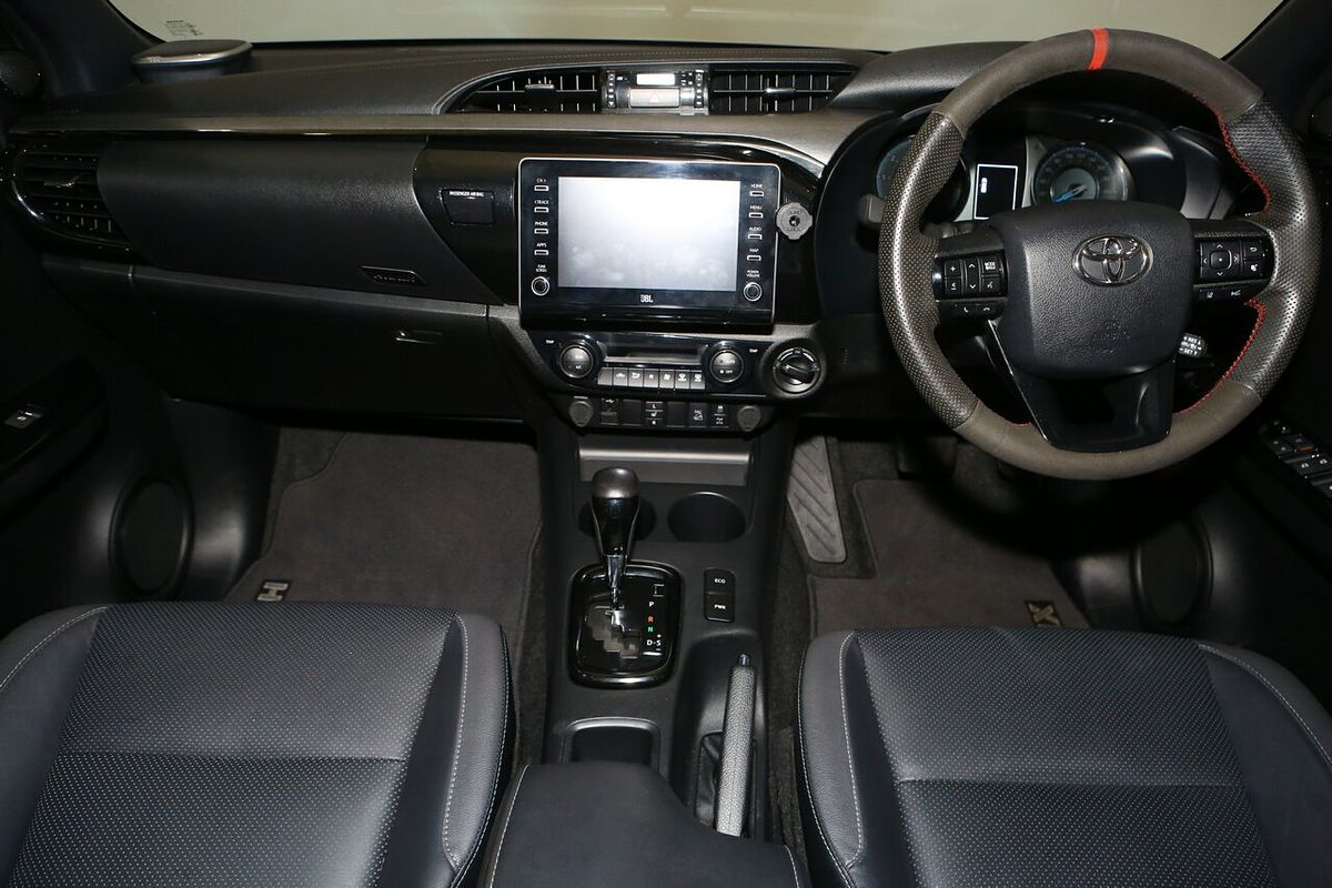 2023 Toyota Hilux Rogue GUN126R 4X4