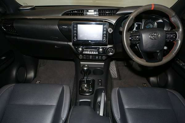 2023 Toyota Hilux Rogue GUN126R 4X4