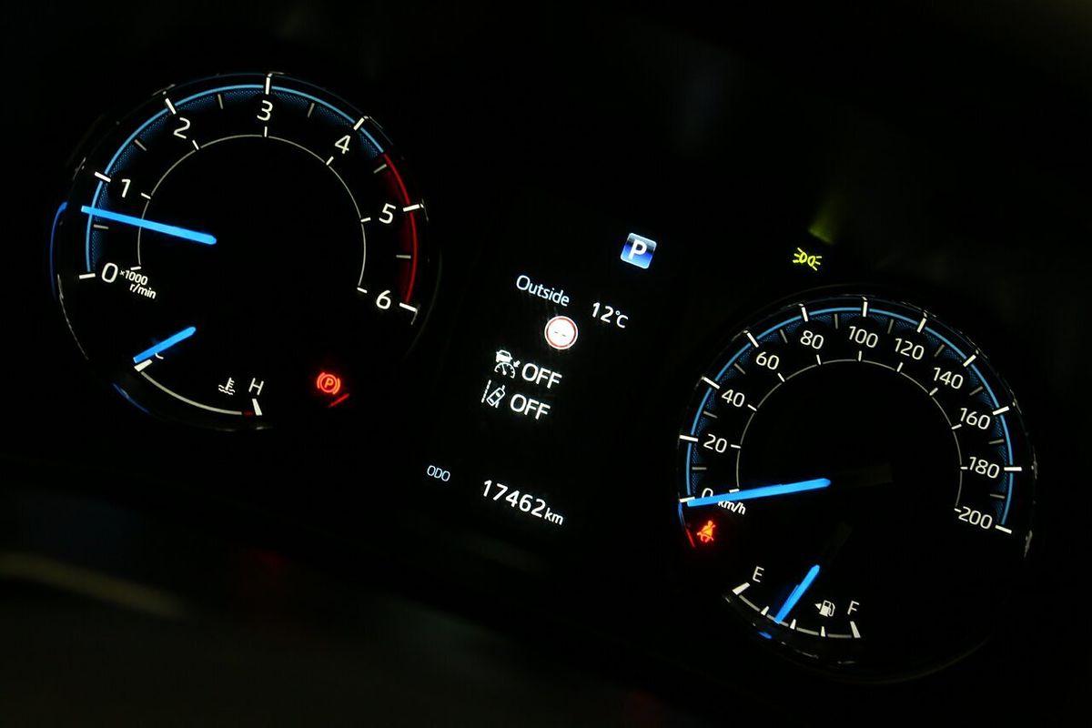 2023 Toyota Hilux Rogue GUN126R 4X4