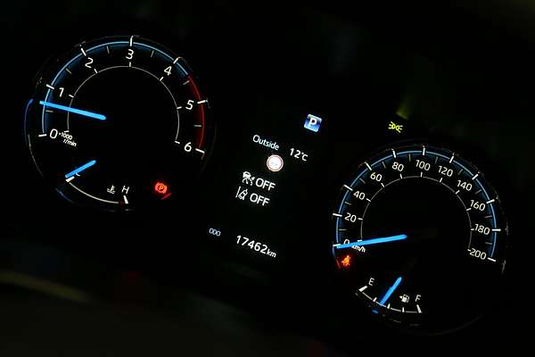 2023 Toyota Hilux Rogue GUN126R 4X4