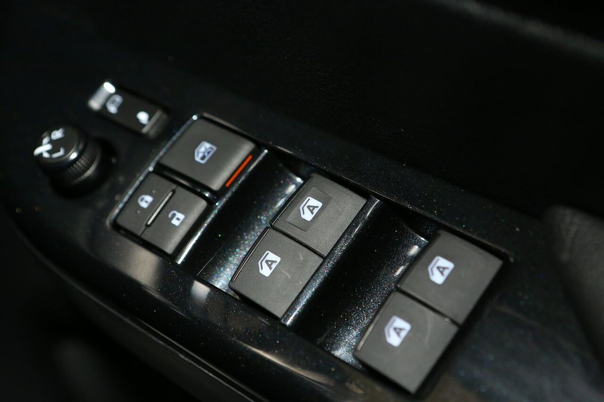 2023 Toyota Hilux Rogue GUN126R 4X4