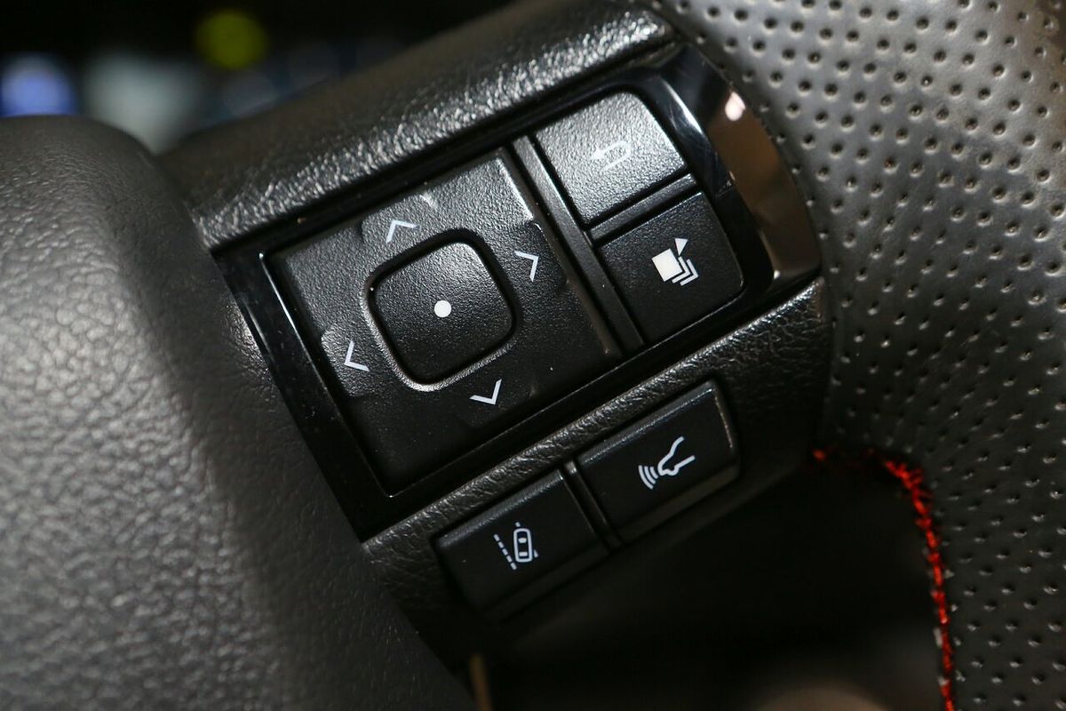 2023 Toyota Hilux Rogue GUN126R 4X4