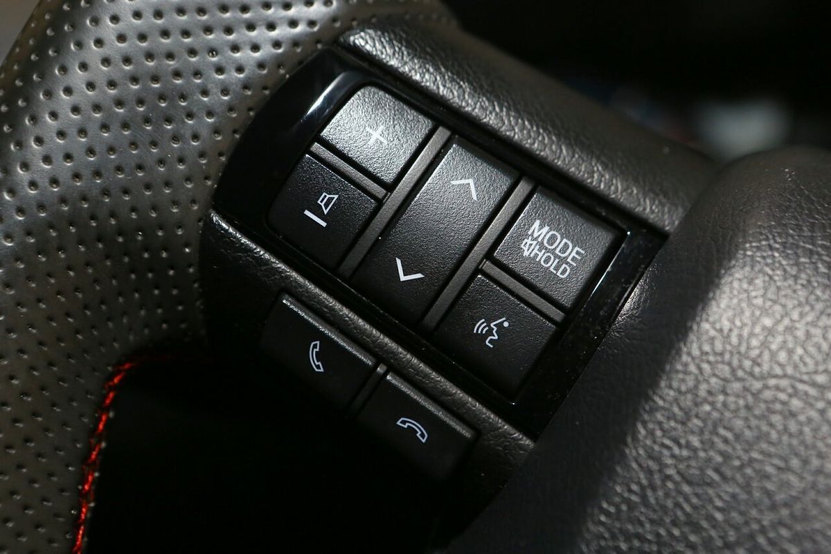 2023 Toyota Hilux Rogue GUN126R 4X4