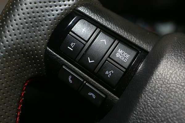 2023 Toyota Hilux Rogue GUN126R 4X4