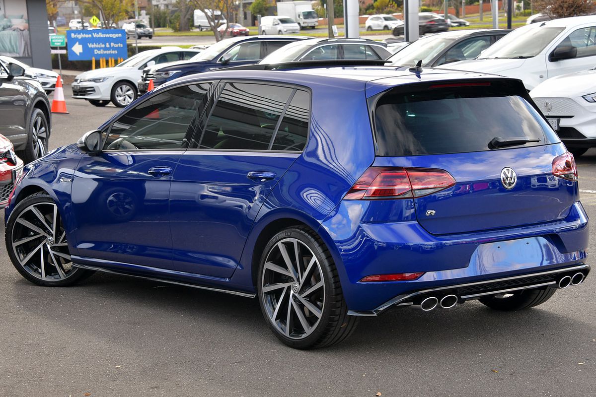 2020 Volkswagen Golf R 7.5