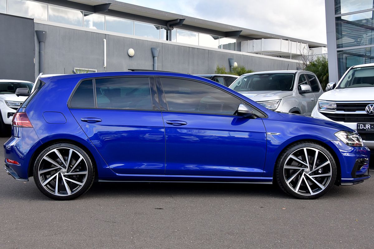 2020 Volkswagen Golf R 7.5