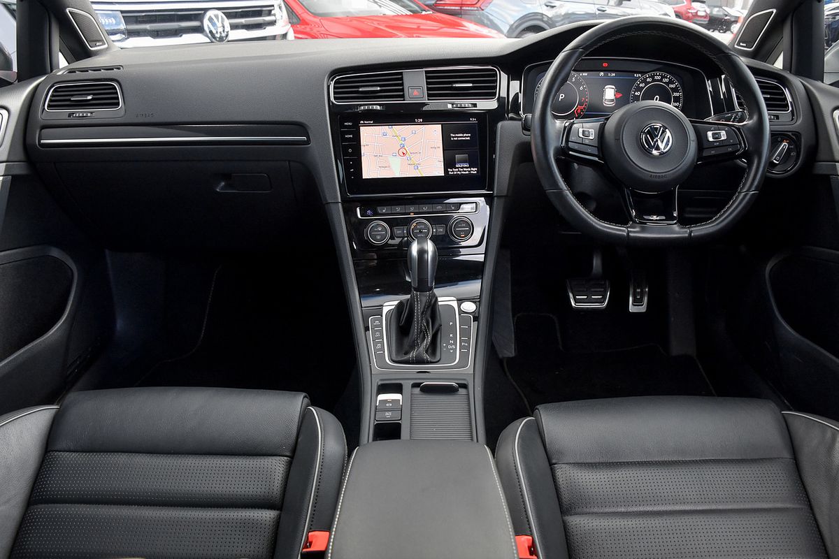 2020 Volkswagen Golf R 7.5
