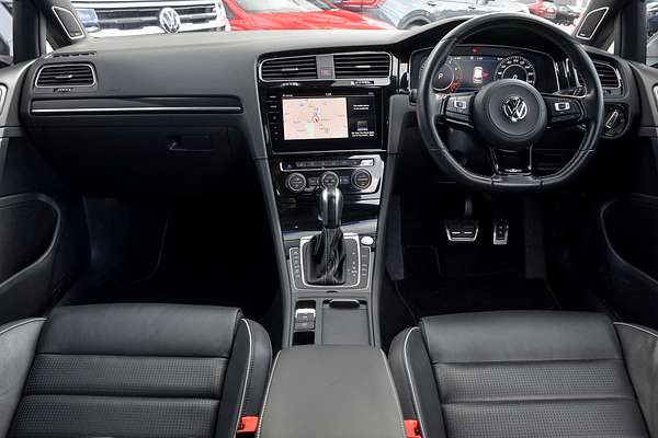 2020 Volkswagen Golf R 7.5