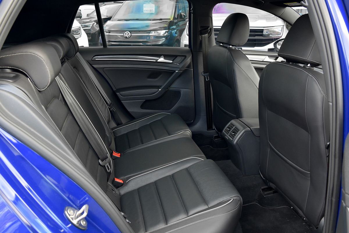 2020 Volkswagen Golf R 7.5