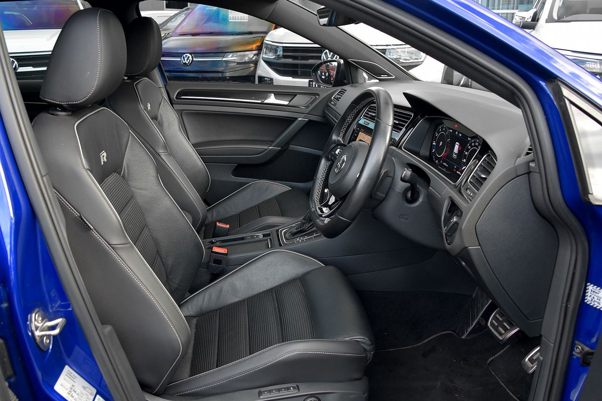 2020 Volkswagen Golf R 7.5