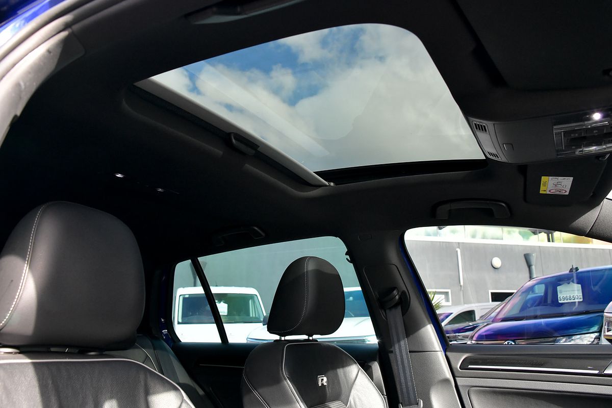 2020 Volkswagen Golf R 7.5