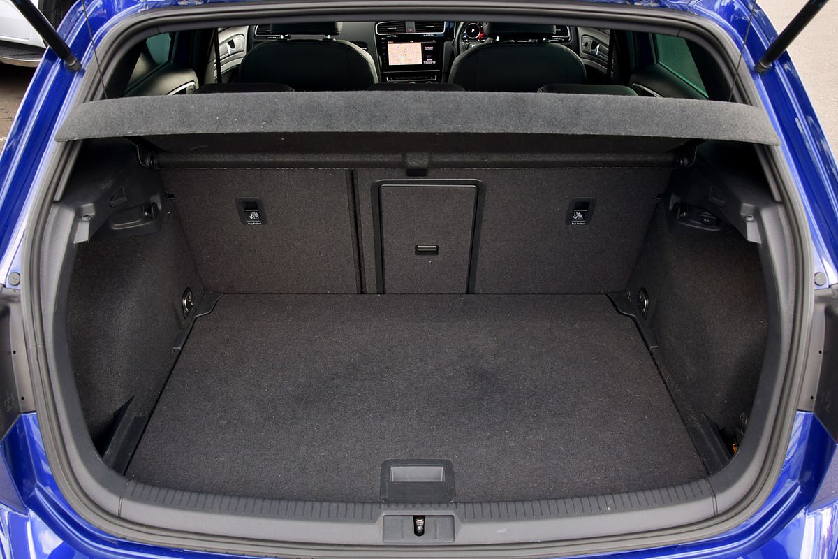 2020 Volkswagen Golf R 7.5
