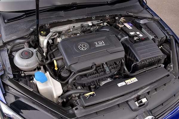 2020 Volkswagen Golf R 7.5