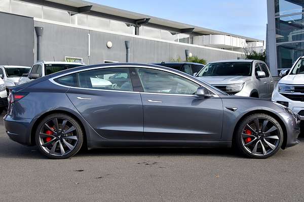 2019 Tesla Model 3 Performance