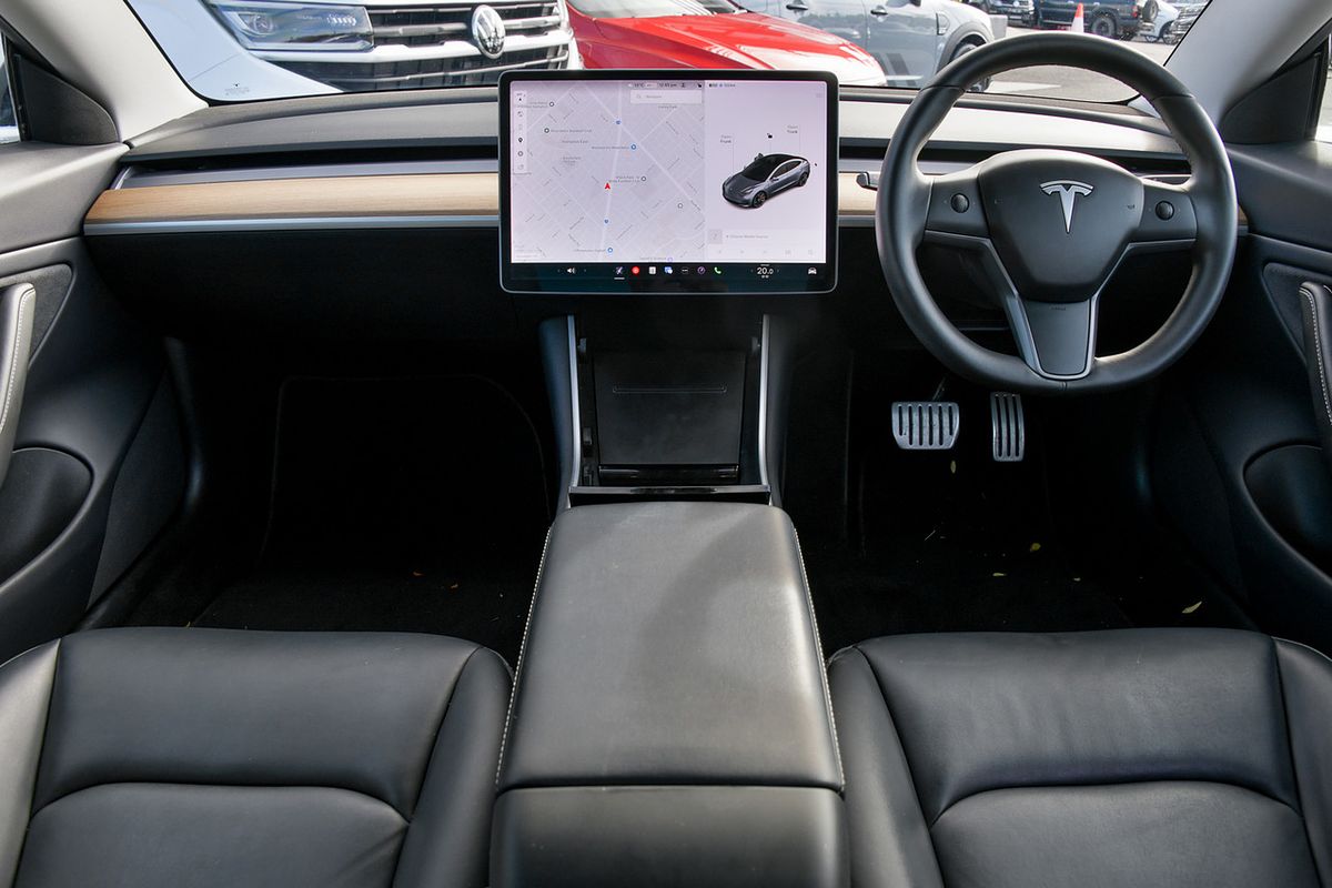 2019 Tesla Model 3 Performance
