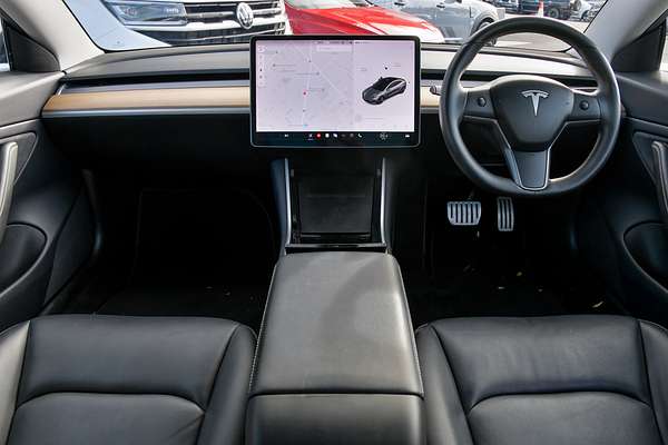 2019 Tesla Model 3 Performance