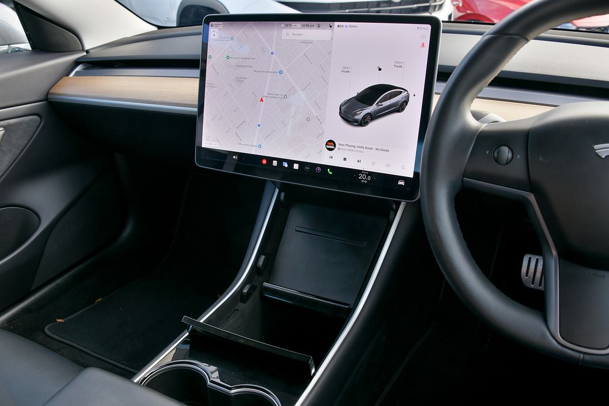 2019 Tesla Model 3 Performance