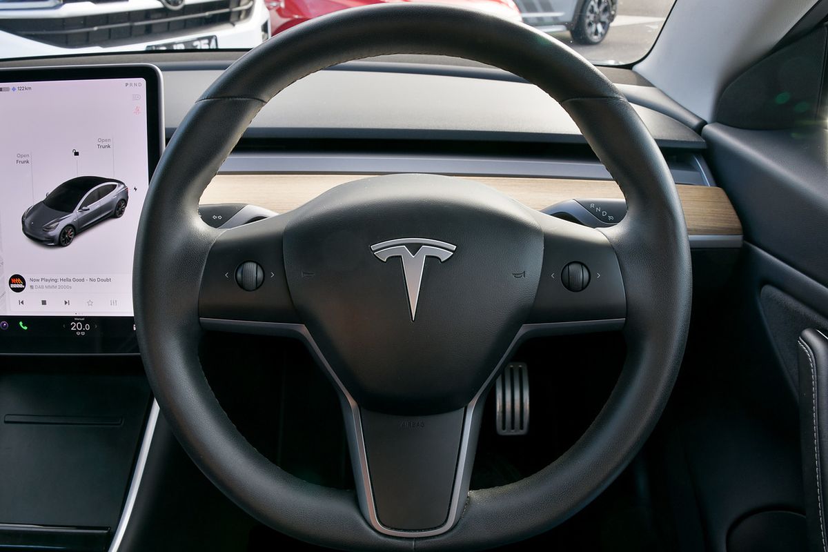 2019 Tesla Model 3 Performance