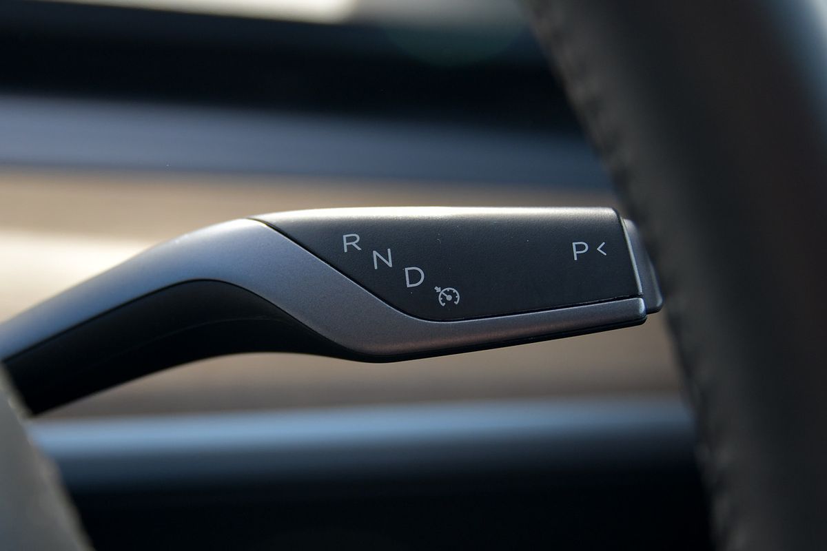 2019 Tesla Model 3 Performance