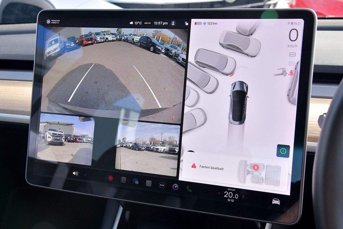 2019 Tesla Model 3 Performance