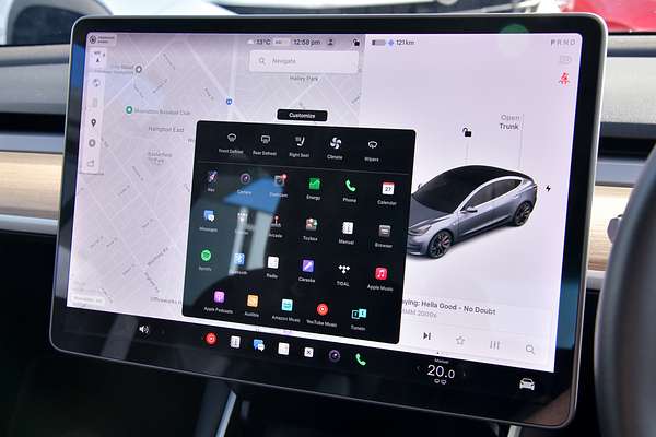 2019 Tesla Model 3 Performance