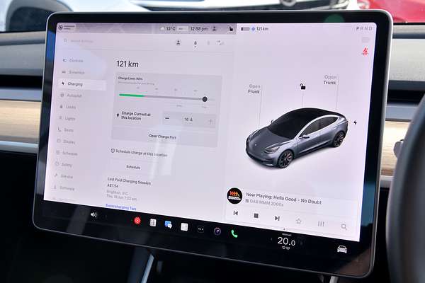 2019 Tesla Model 3 Performance